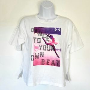 Juniors Under Armour Shirt